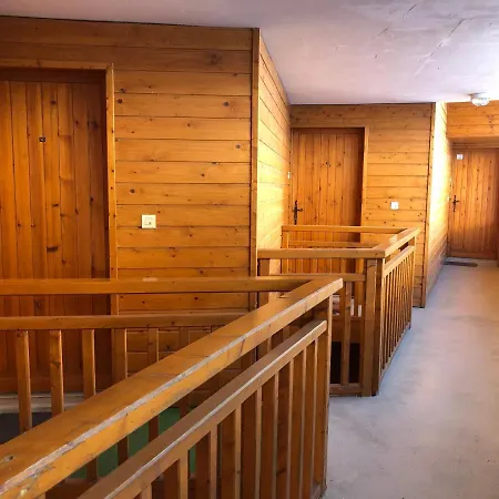 Appartement L'OURALOU - Vue panoramique à Les Gets Extérieur photo
